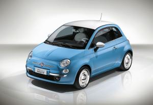 Fiat 500 Vintage '57 2015 года